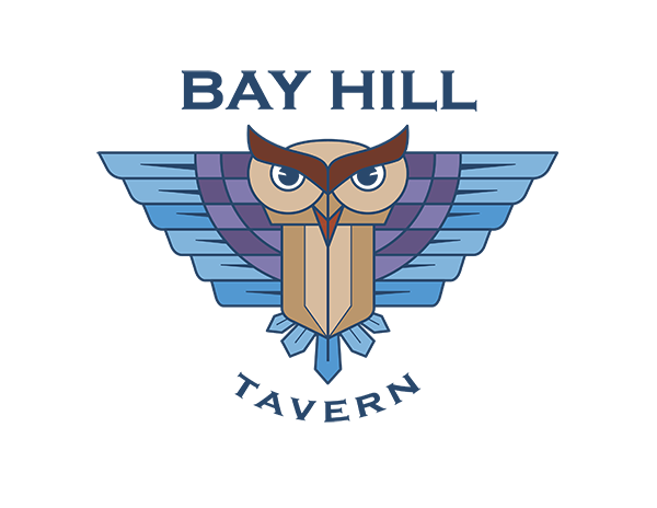 Bay Hill Tavern logo top